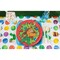8 Count 7" The Grinch Max Multicolor Disposable Paper Dessert Plates Festive Christmas Party Tableware